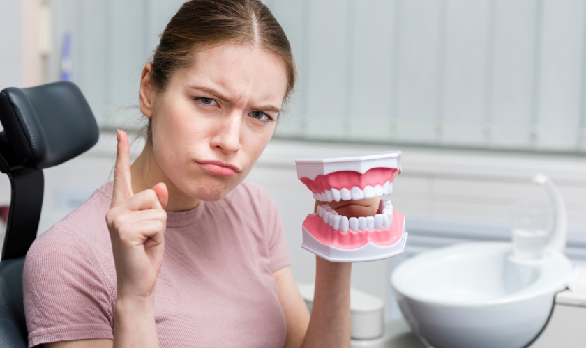 Featured image for “Break Oral Habits This New Year for Improved Dental Wellness”