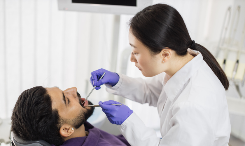Featured image for “How Often Should You Get Screened for Oral Cancer?”